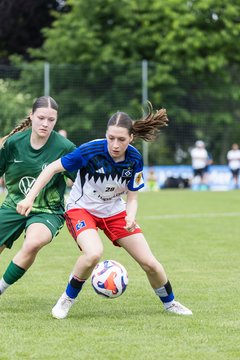 Bild 205 - wBJ HSV Leistungsvergleich